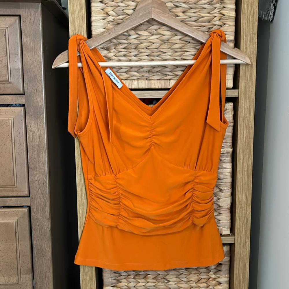 Terra Nostra tank top